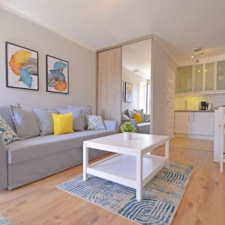 Apartamenty Bryza Świnoujście Exteriör bild