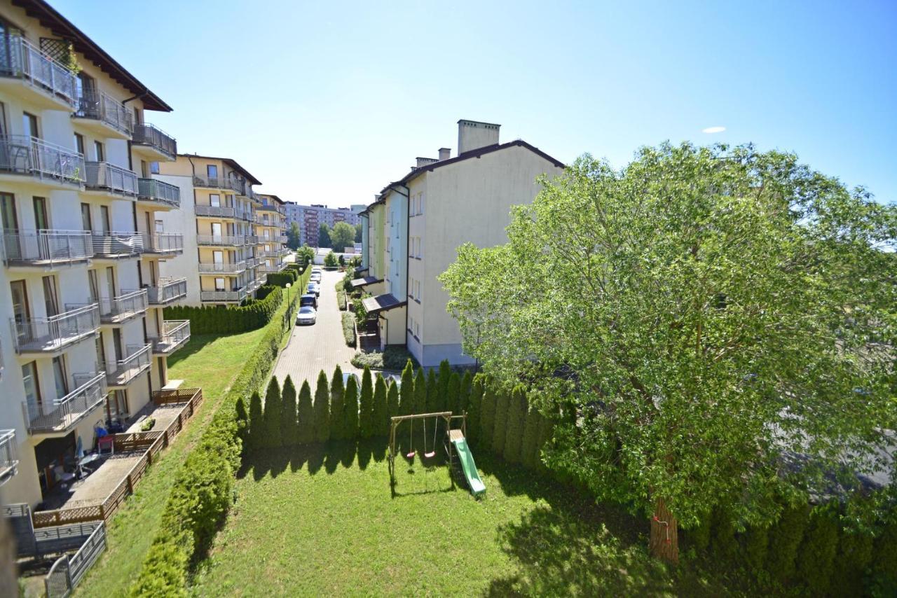 Apartamenty Bryza Świnoujście Exteriör bild