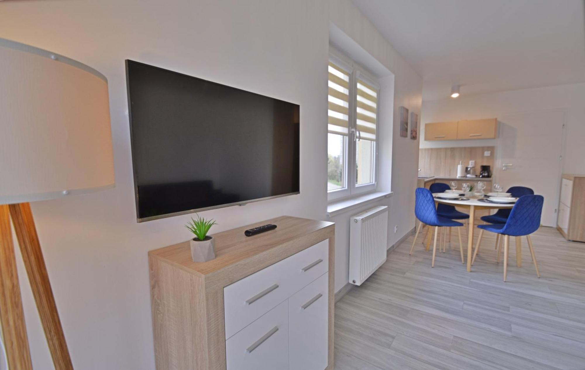 Apartamenty Bryza Świnoujście Exteriör bild