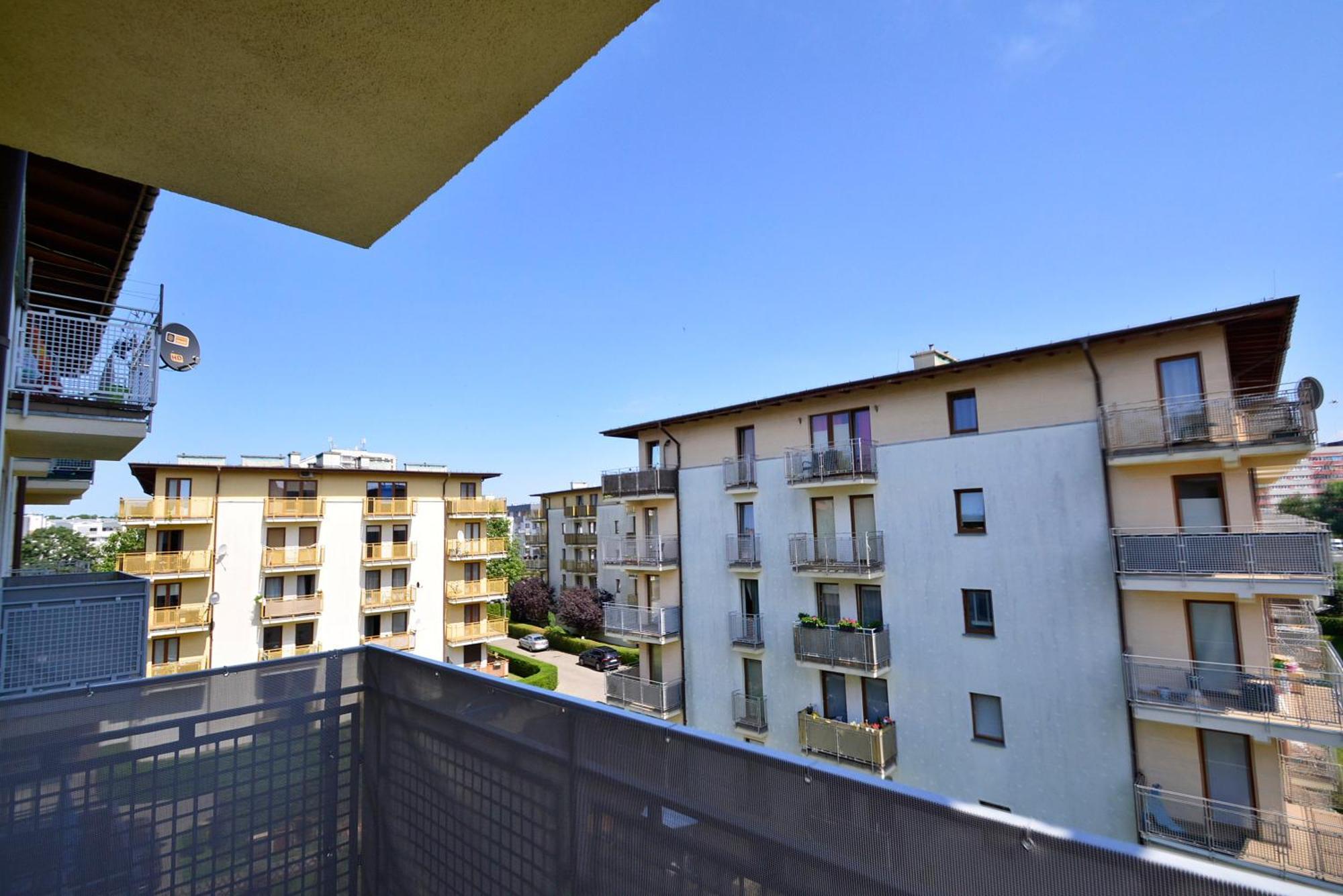 Apartamenty Bryza Świnoujście Exteriör bild