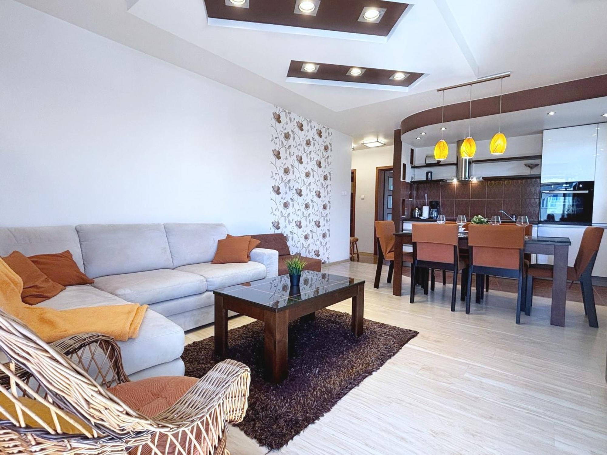 Apartamenty Bryza Świnoujście Exteriör bild