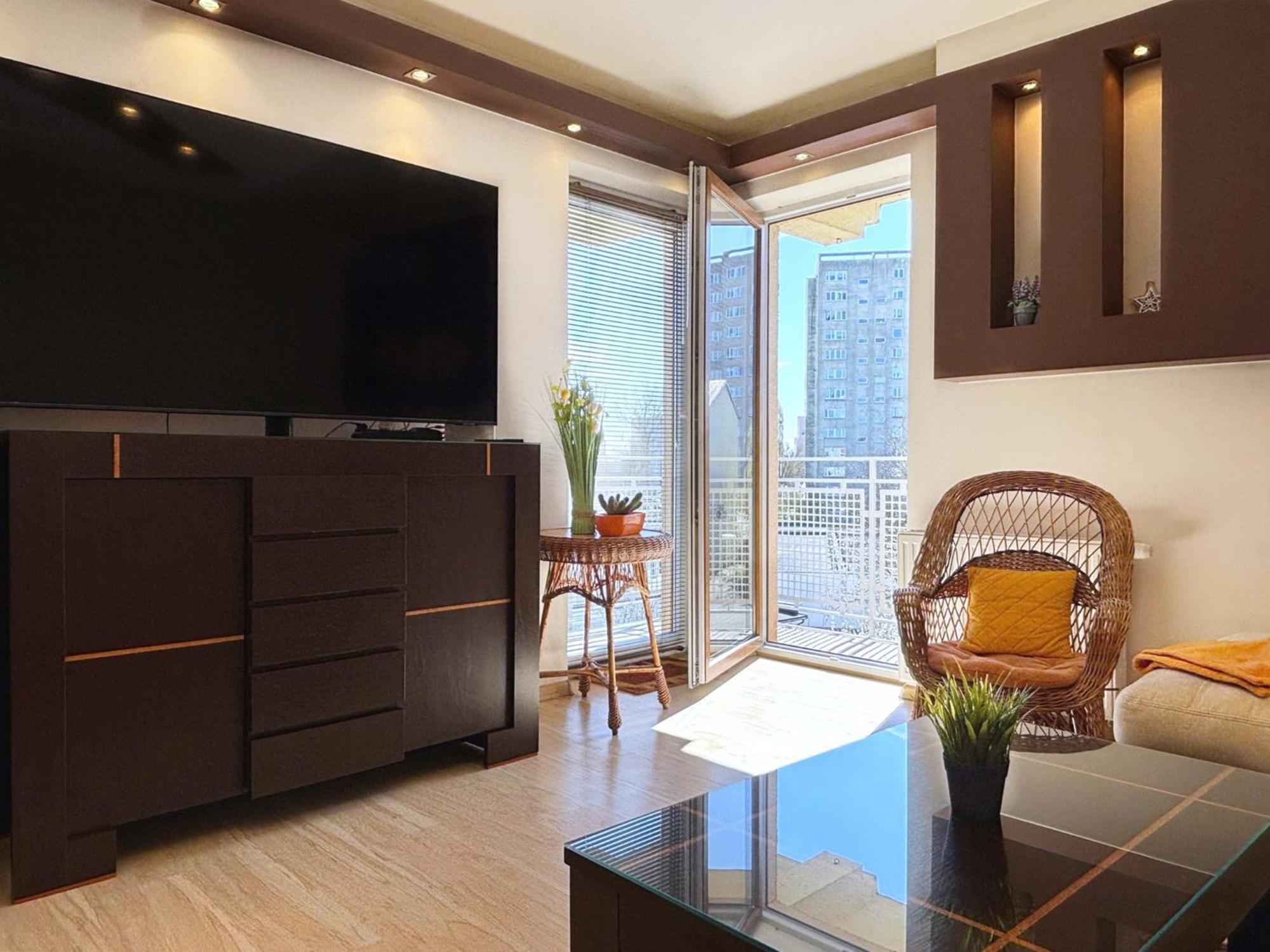 Apartamenty Bryza Świnoujście Exteriör bild