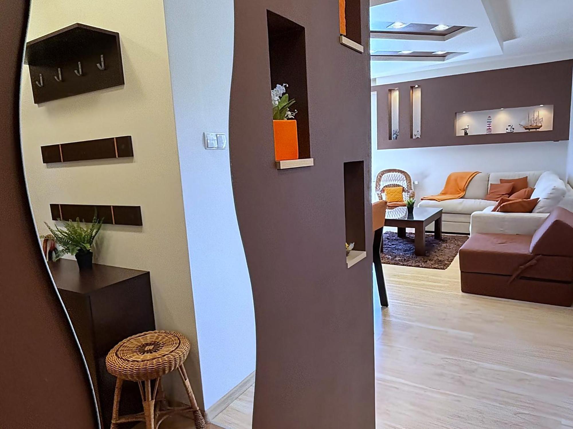 Apartamenty Bryza Świnoujście Exteriör bild