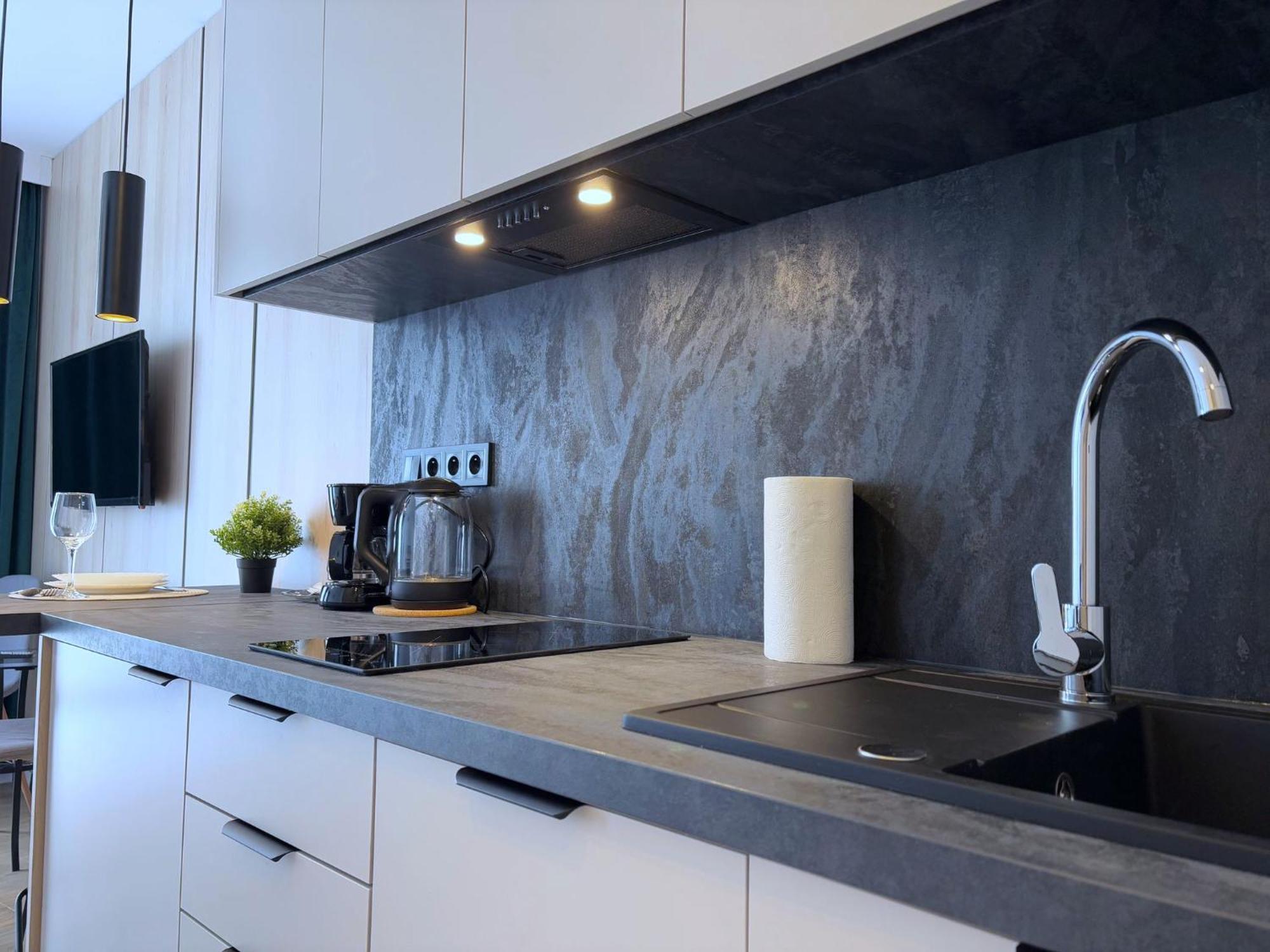 Apartamenty Bryza Świnoujście Exteriör bild
