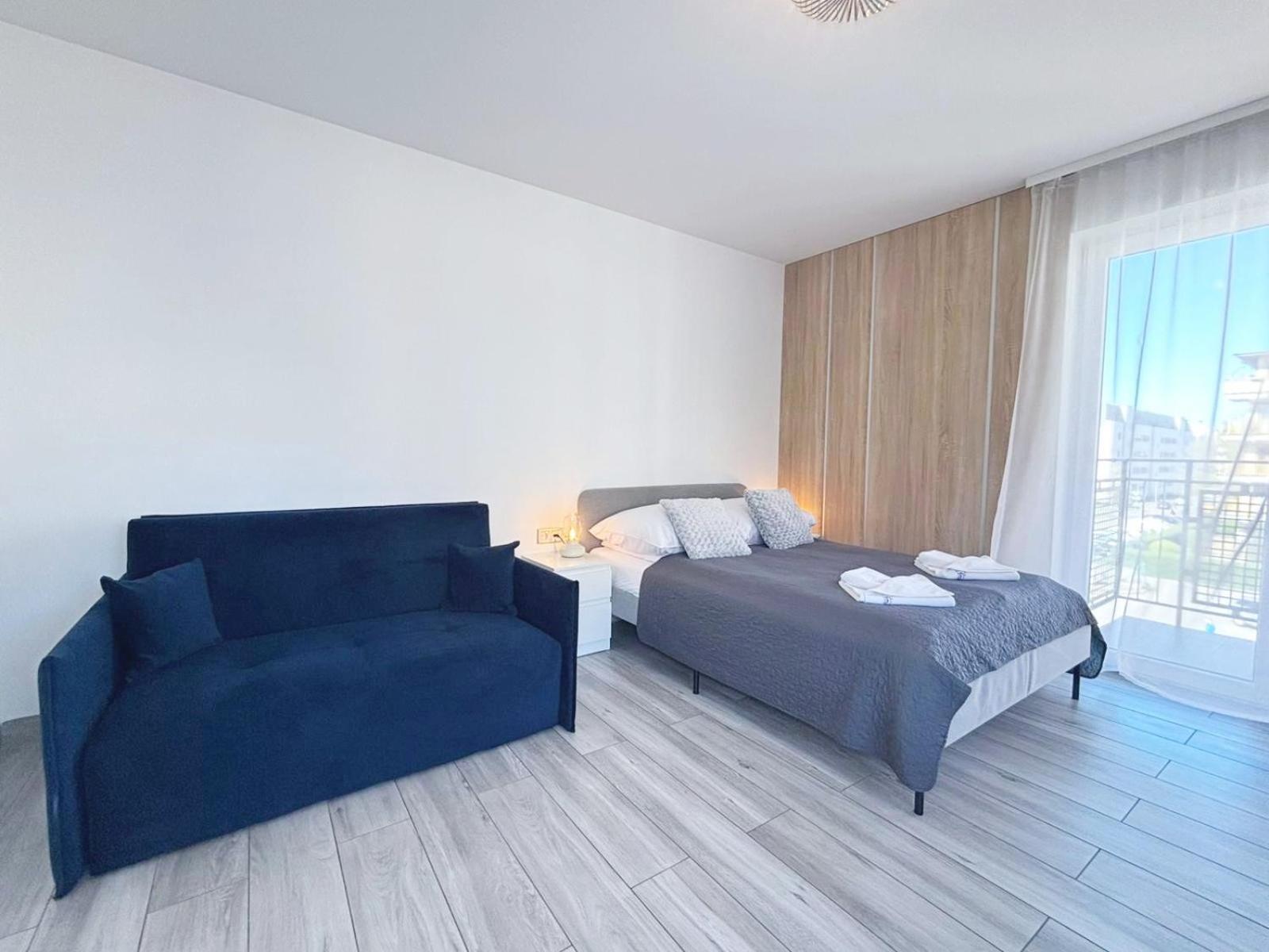 Apartamenty Bryza Świnoujście Exteriör bild